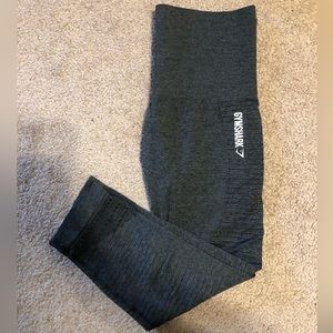 Gymshark Seamless cropped leggings